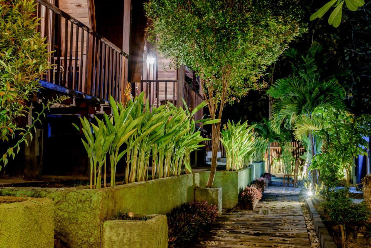The Granyam Garden Cottage Batununggul 외부 사진