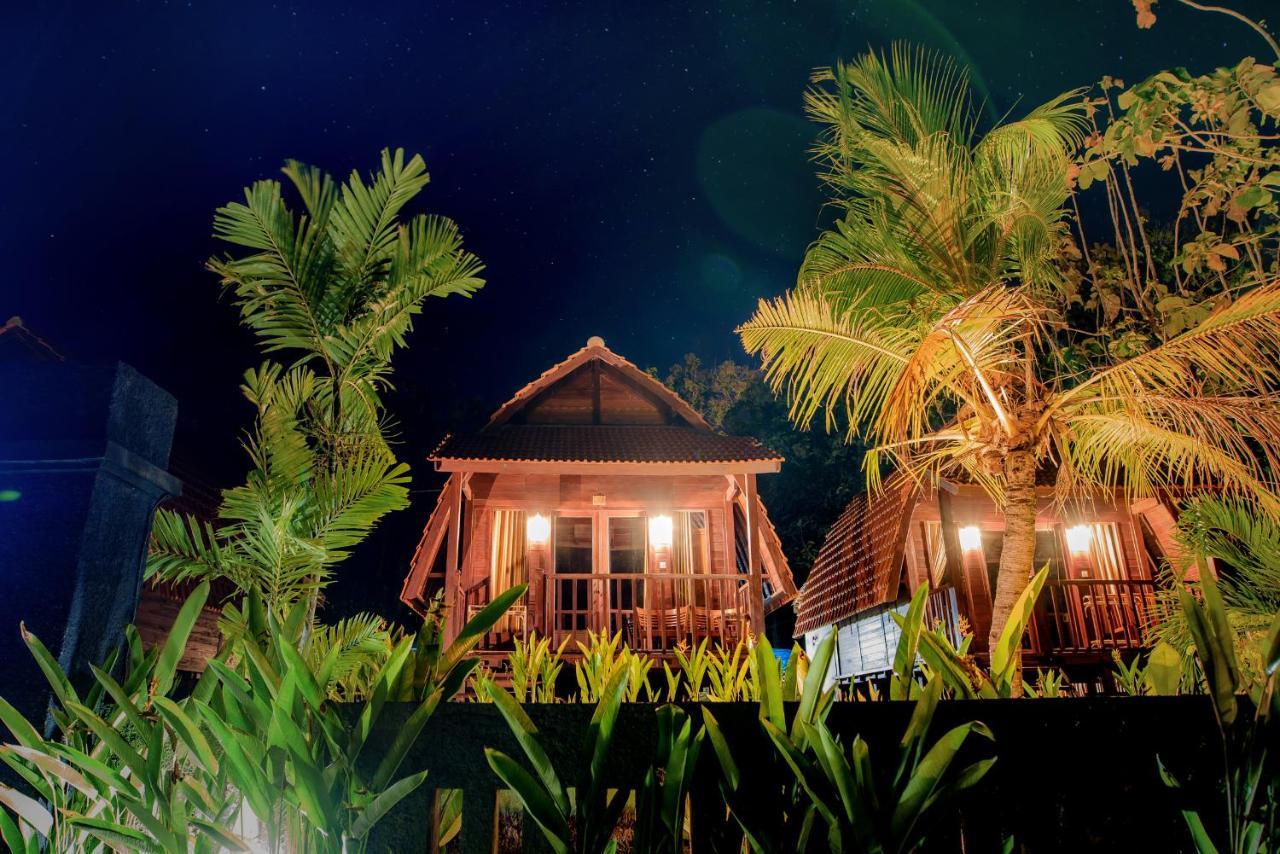 The Granyam Garden Cottage Batununggul 외부 사진