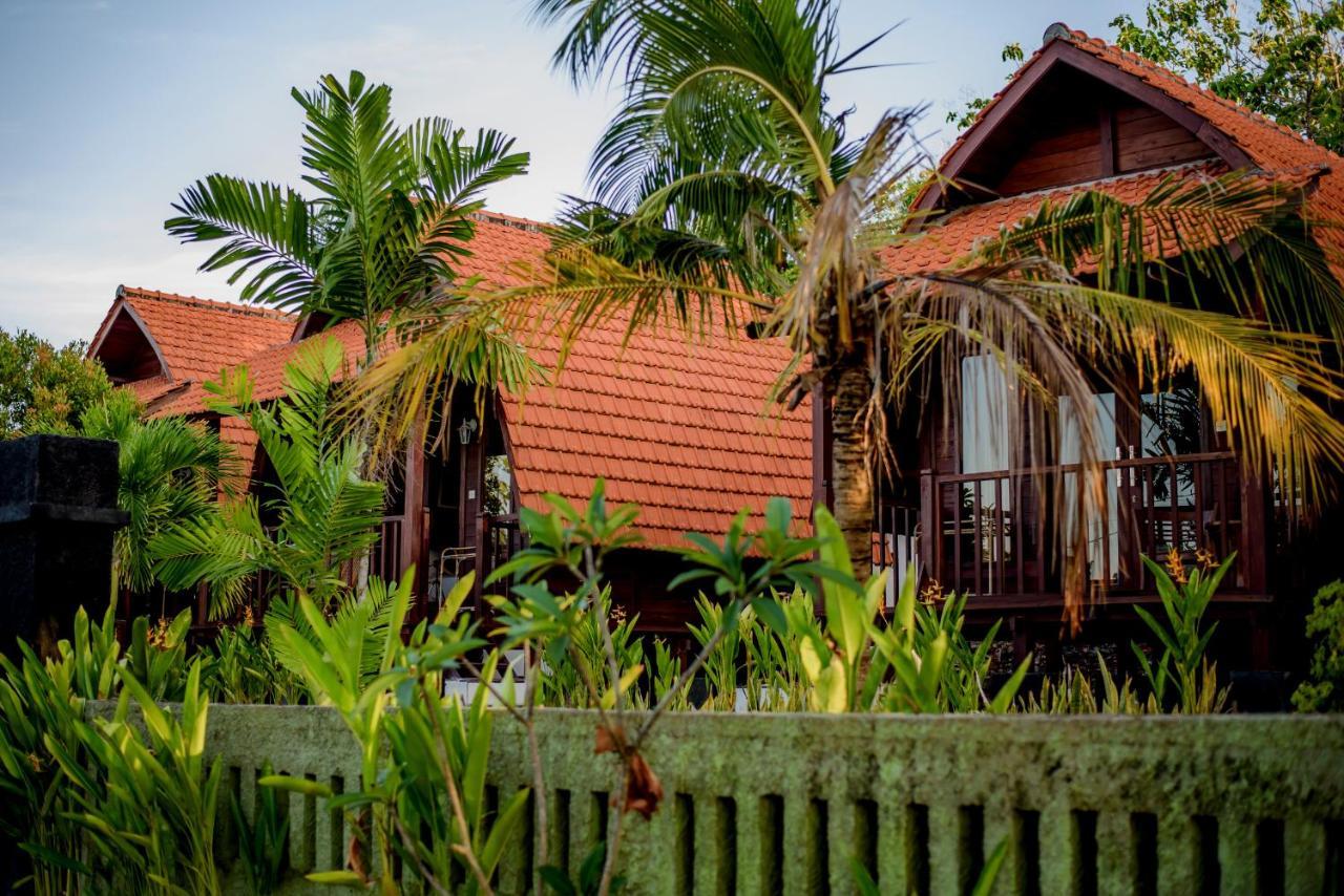 The Granyam Garden Cottage Batununggul 외부 사진