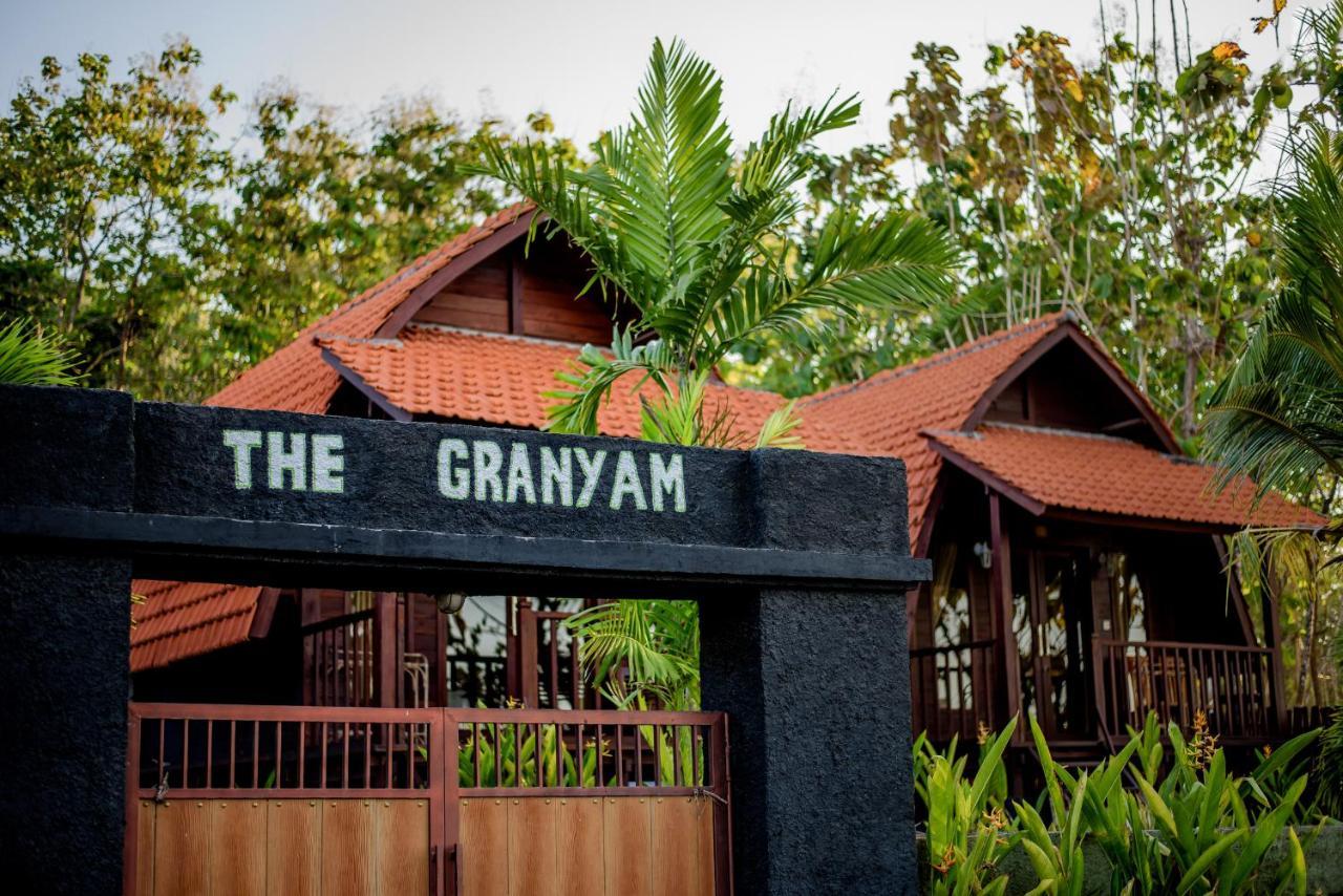 The Granyam Garden Cottage Batununggul 외부 사진