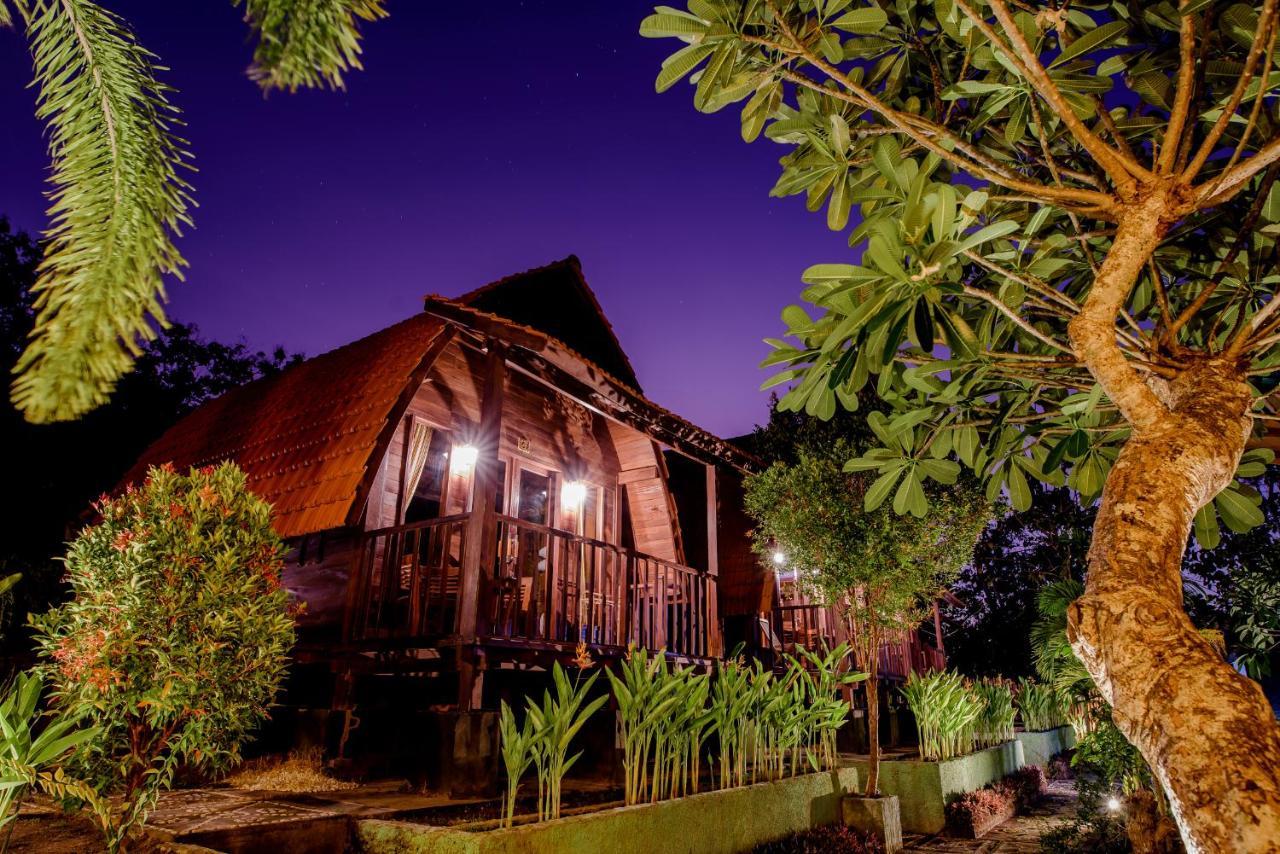The Granyam Garden Cottage Batununggul 외부 사진