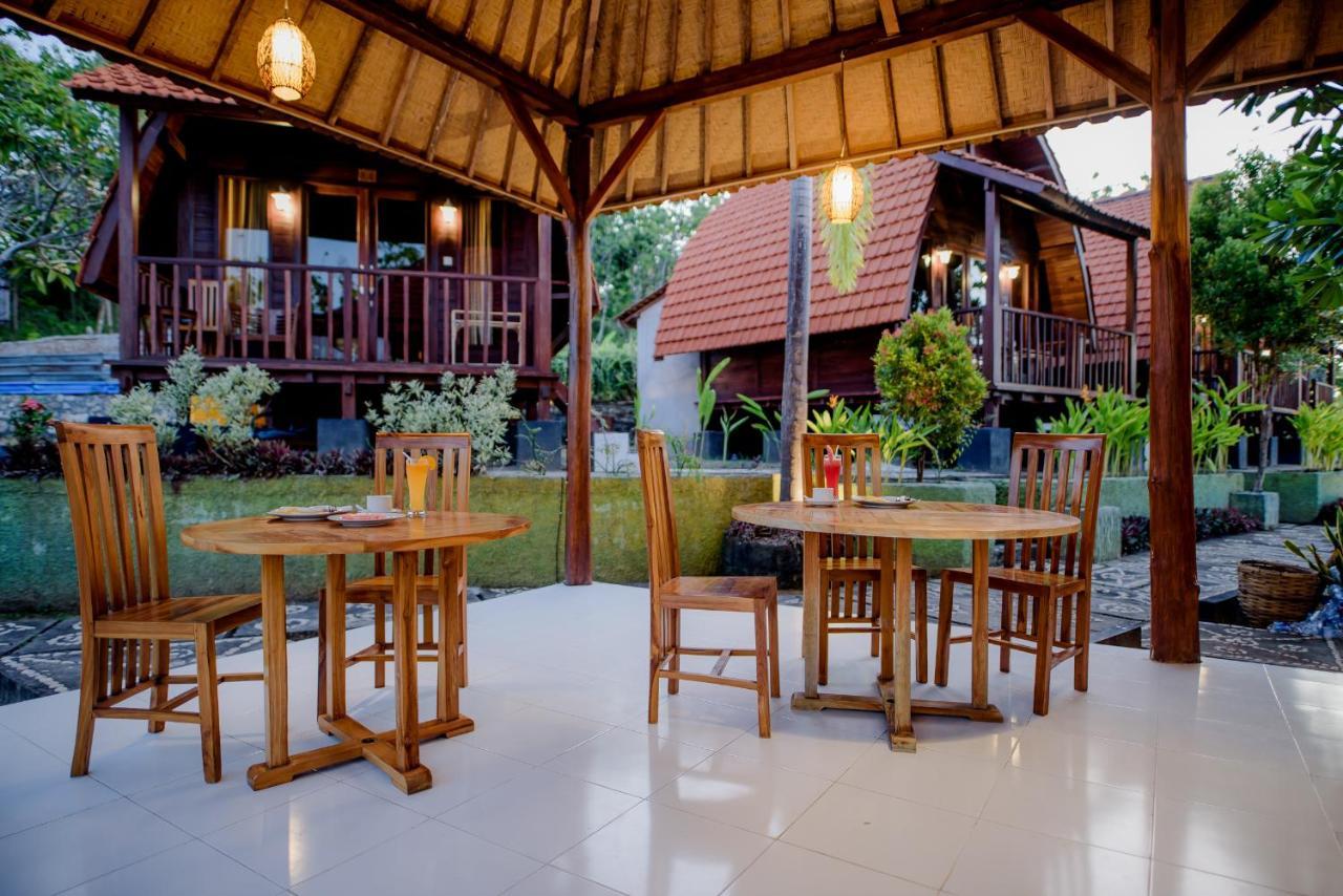 The Granyam Garden Cottage Batununggul 외부 사진