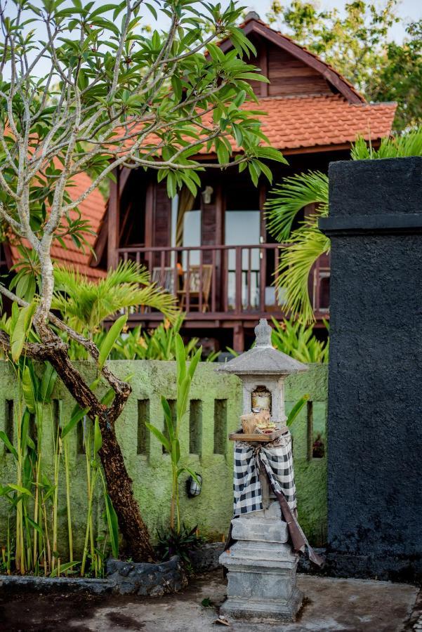 The Granyam Garden Cottage Batununggul 외부 사진